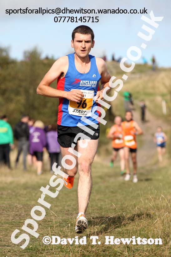Senior men Start Fitness NEHL, Wrekenton, Gateshead. Photo: David T. Hewitson/Sports for All Pics